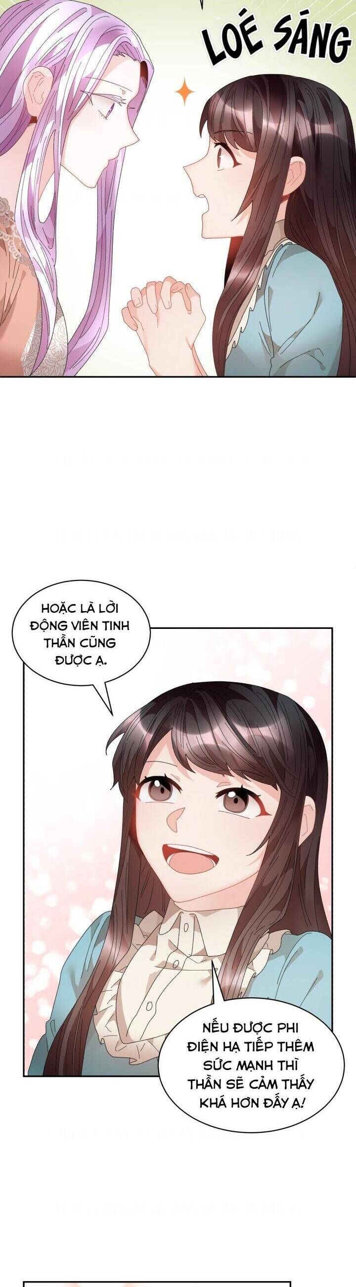 Tôi Không Muốn Trở Thành Hoàng Hậu - Chapter 75 - Page 16
