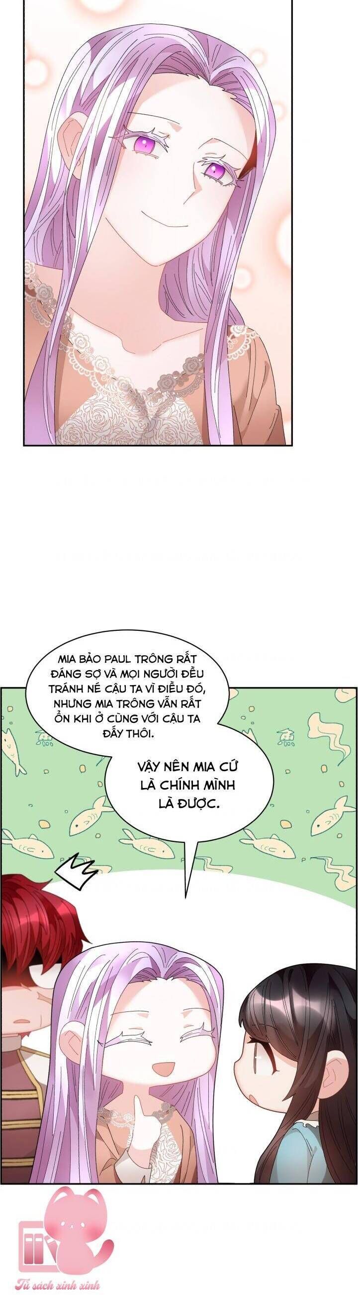 Tôi Không Muốn Trở Thành Hoàng Hậu - Chapter 75 - Page 17