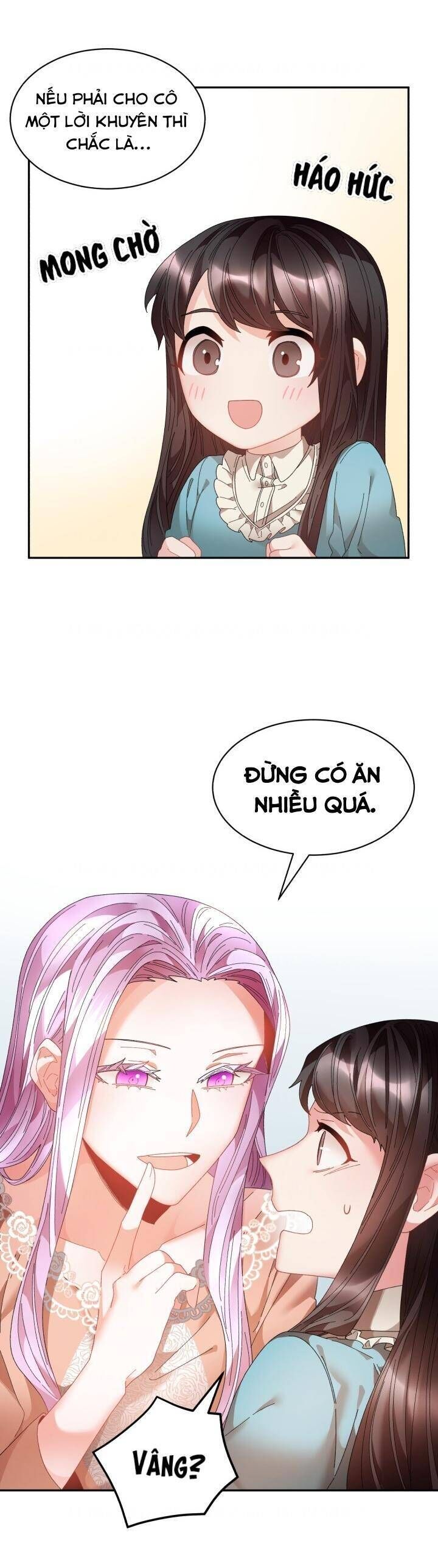 Tôi Không Muốn Trở Thành Hoàng Hậu - Chapter 75 - Page 18