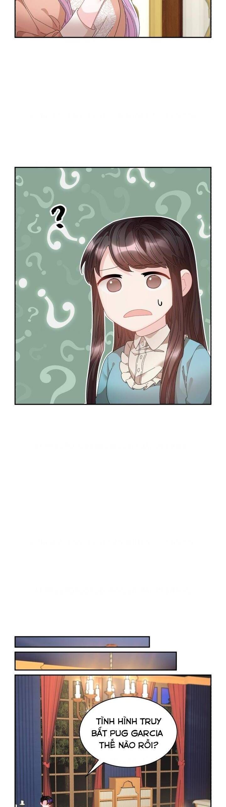 Tôi Không Muốn Trở Thành Hoàng Hậu - Chapter 75 - Page 20