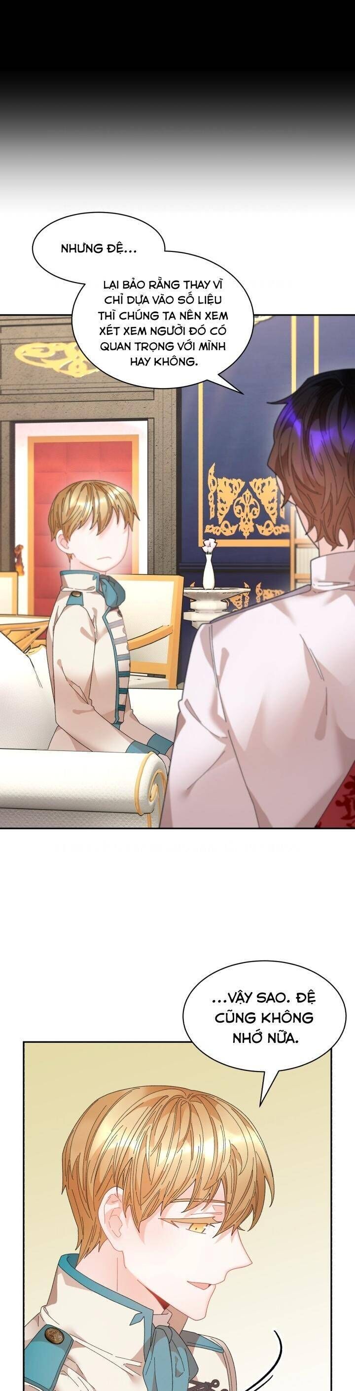 Tôi Không Muốn Trở Thành Hoàng Hậu - Chapter 75 - Page 28