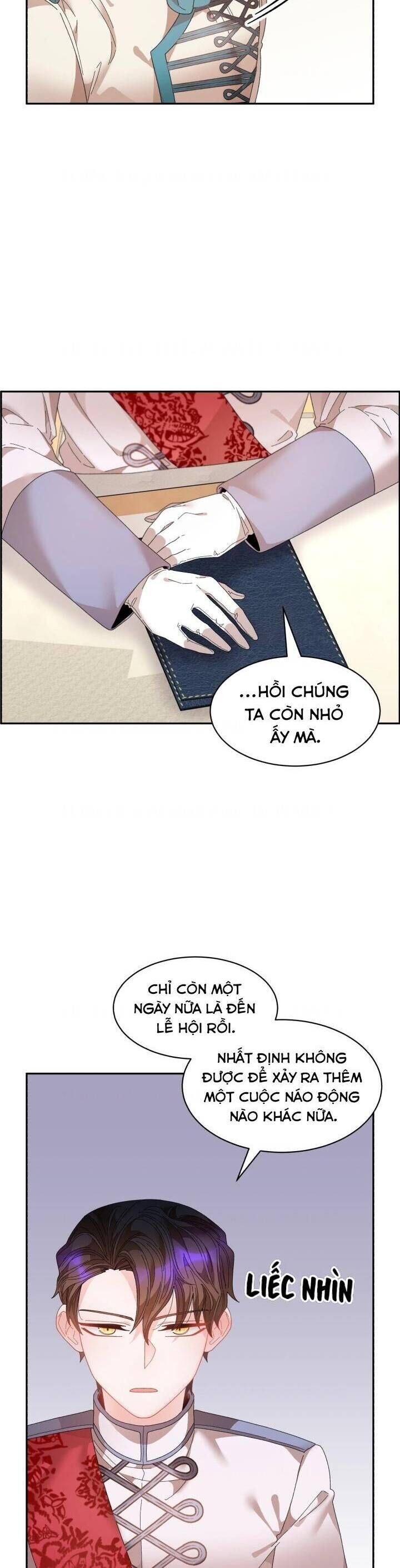 Tôi Không Muốn Trở Thành Hoàng Hậu - Chapter 75 - Page 29