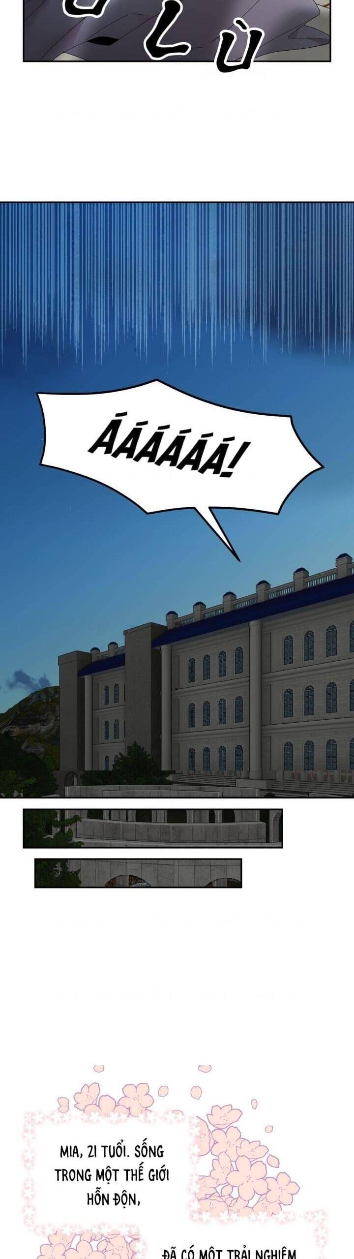 Tôi Không Muốn Trở Thành Hoàng Hậu - Chapter 76 - Page 10