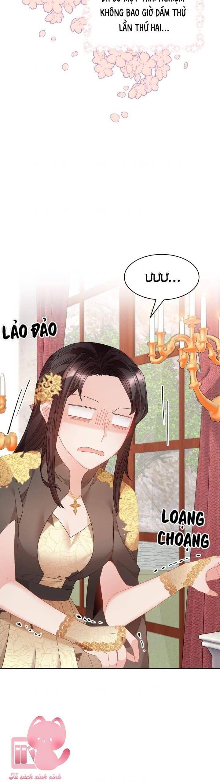 Tôi Không Muốn Trở Thành Hoàng Hậu - Chapter 76 - Page 11