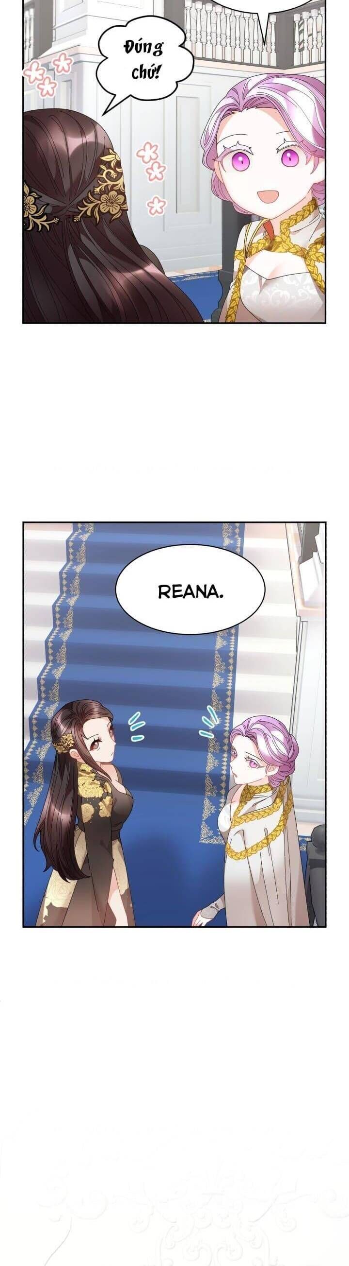 Tôi Không Muốn Trở Thành Hoàng Hậu - Chapter 76 - Page 20