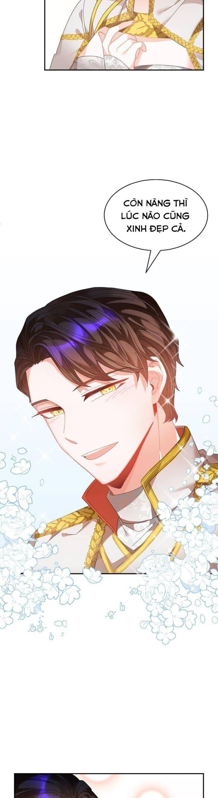 Tôi Không Muốn Trở Thành Hoàng Hậu - Chapter 76 - Page 26