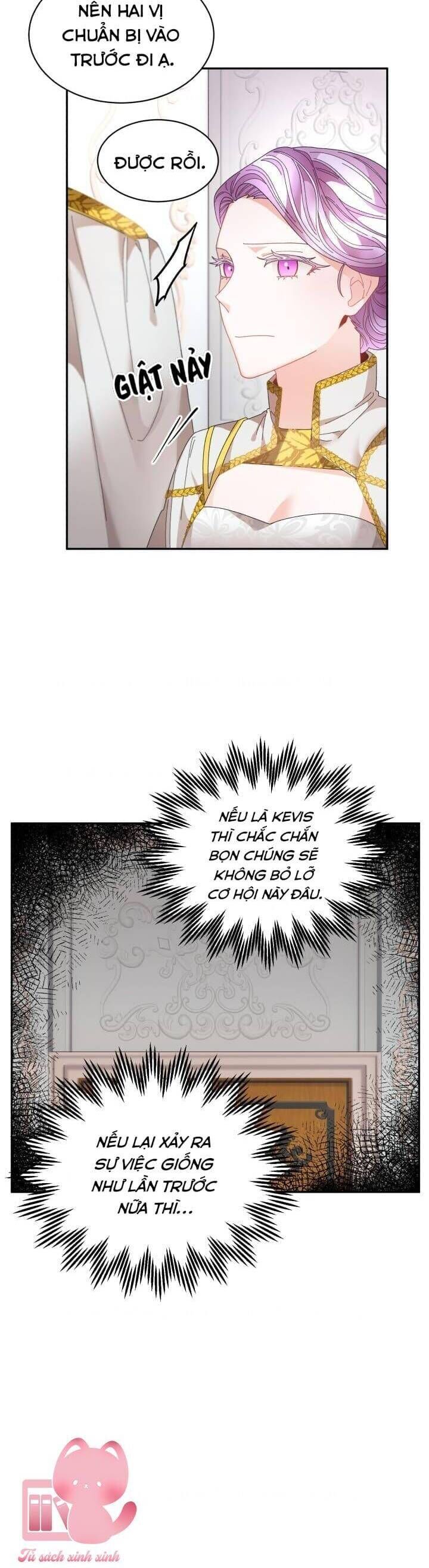 Tôi Không Muốn Trở Thành Hoàng Hậu - Chapter 76 - Page 28