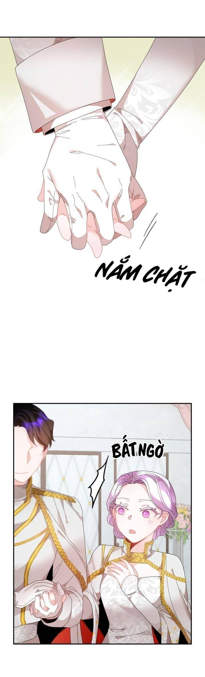 Tôi Không Muốn Trở Thành Hoàng Hậu - Chapter 76 - Page 29