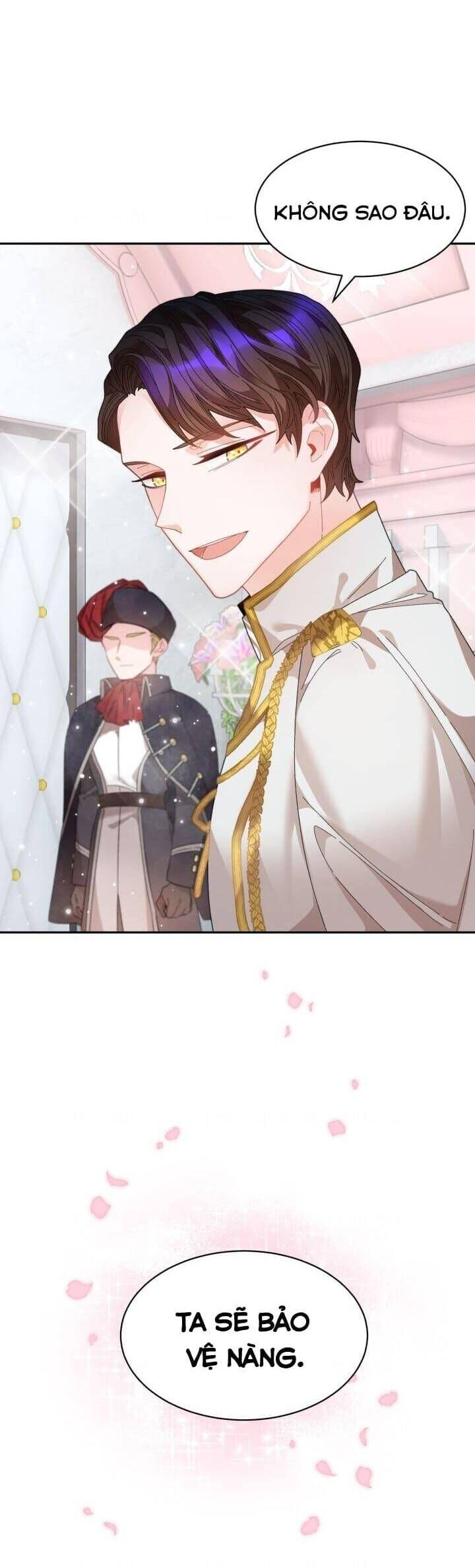 Tôi Không Muốn Trở Thành Hoàng Hậu - Chapter 76 - Page 30