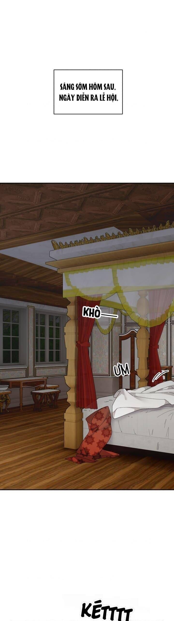 Tôi Không Muốn Trở Thành Hoàng Hậu - Chapter 76 - Page 6