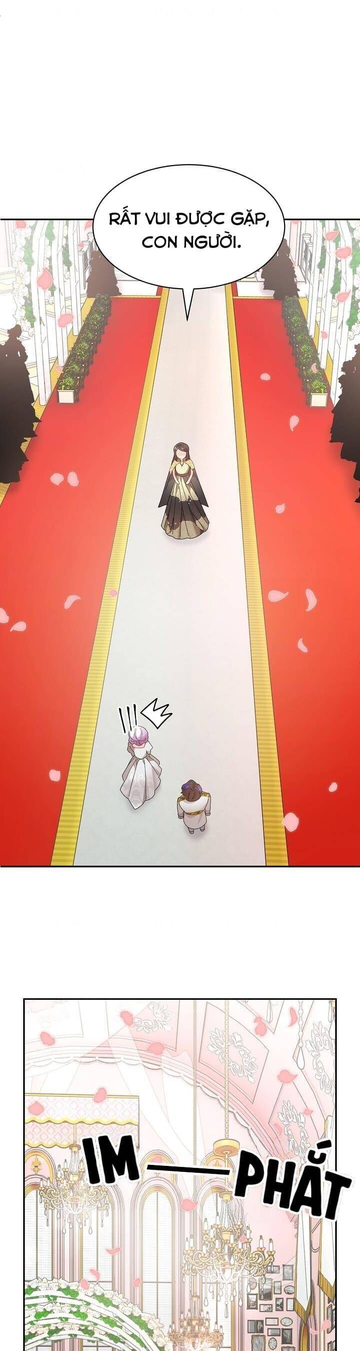 Tôi Không Muốn Trở Thành Hoàng Hậu - Chapter 77 - Page 12