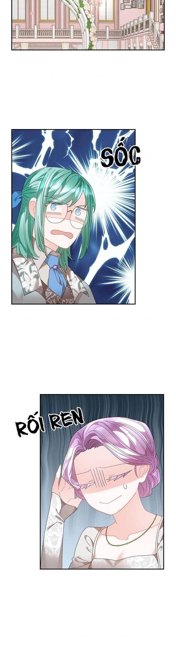 Tôi Không Muốn Trở Thành Hoàng Hậu - Chapter 77 - Page 13