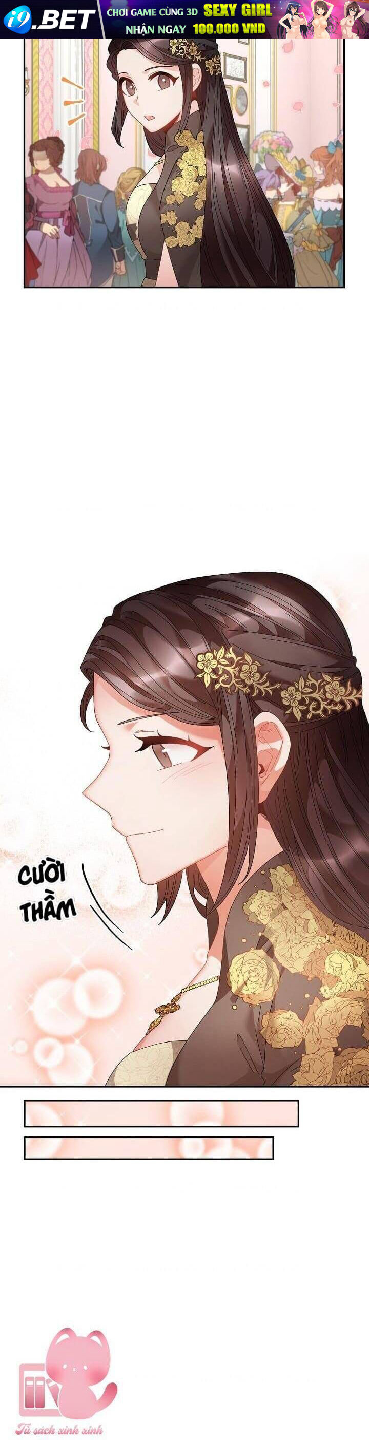 Tôi Không Muốn Trở Thành Hoàng Hậu - Chapter 77 - Page 23