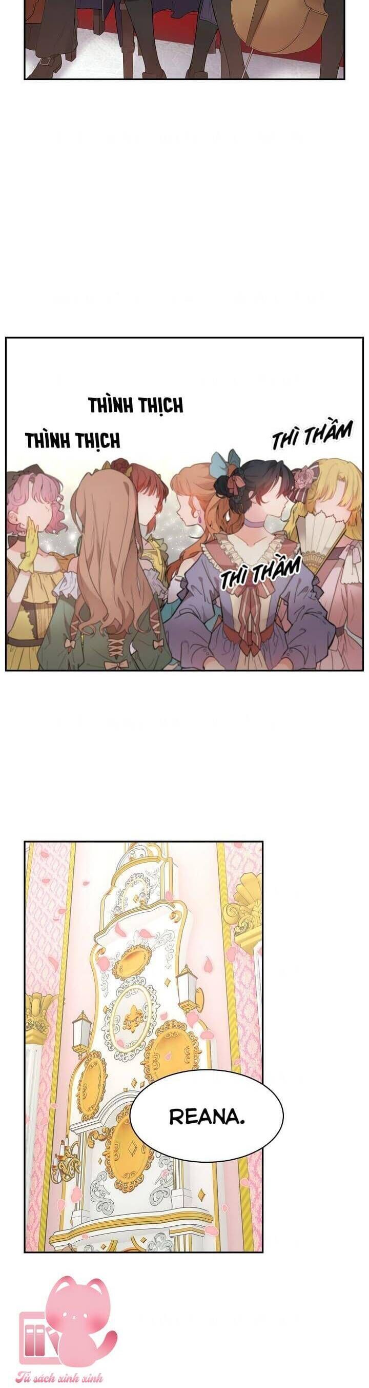 Tôi Không Muốn Trở Thành Hoàng Hậu - Chapter 77 - Page 29