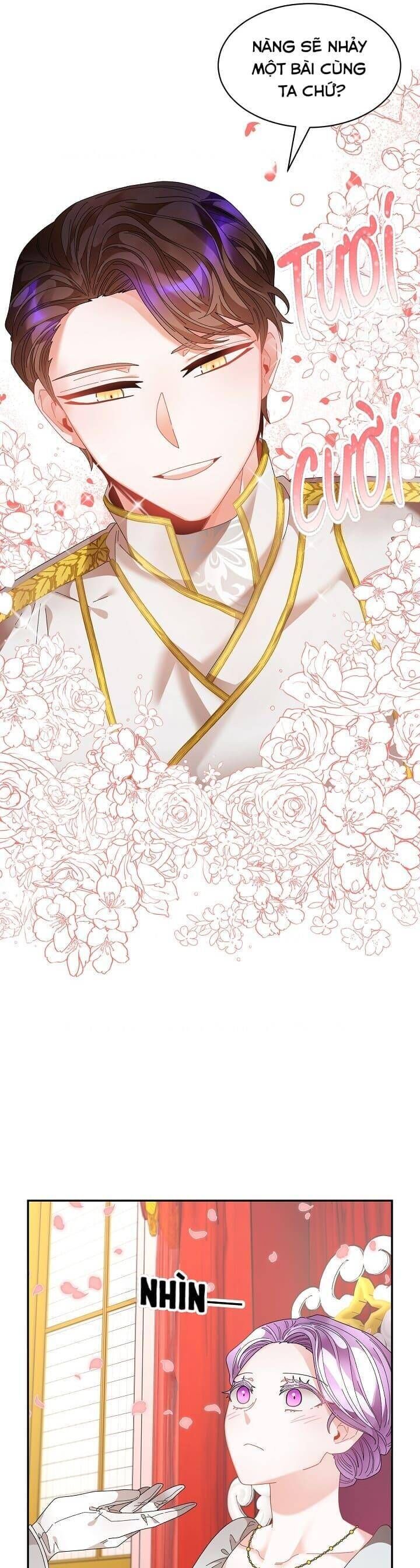 Tôi Không Muốn Trở Thành Hoàng Hậu - Chapter 77 - Page 30