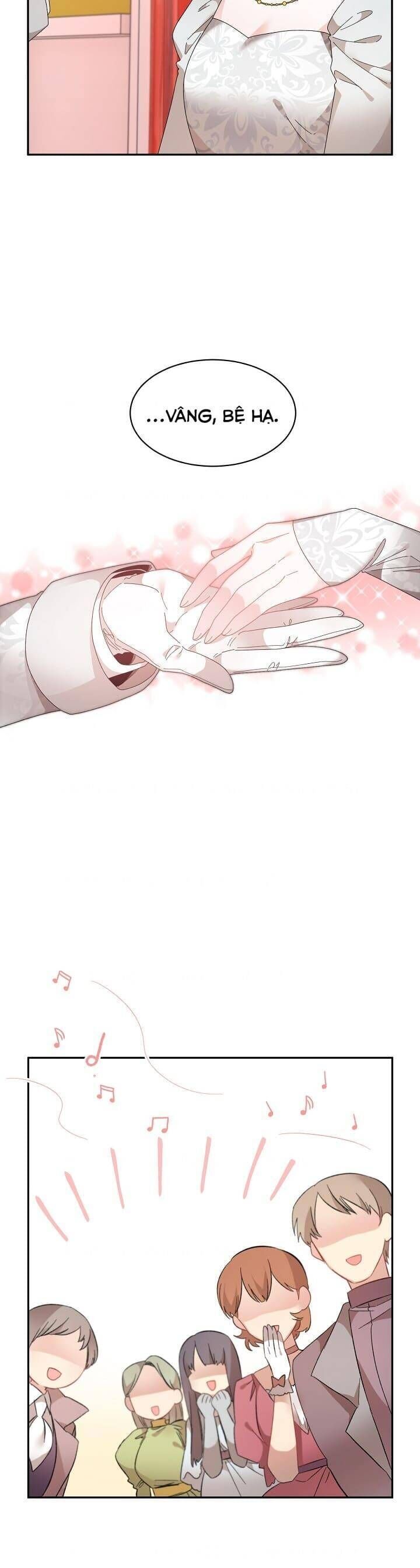 Tôi Không Muốn Trở Thành Hoàng Hậu - Chapter 77 - Page 31