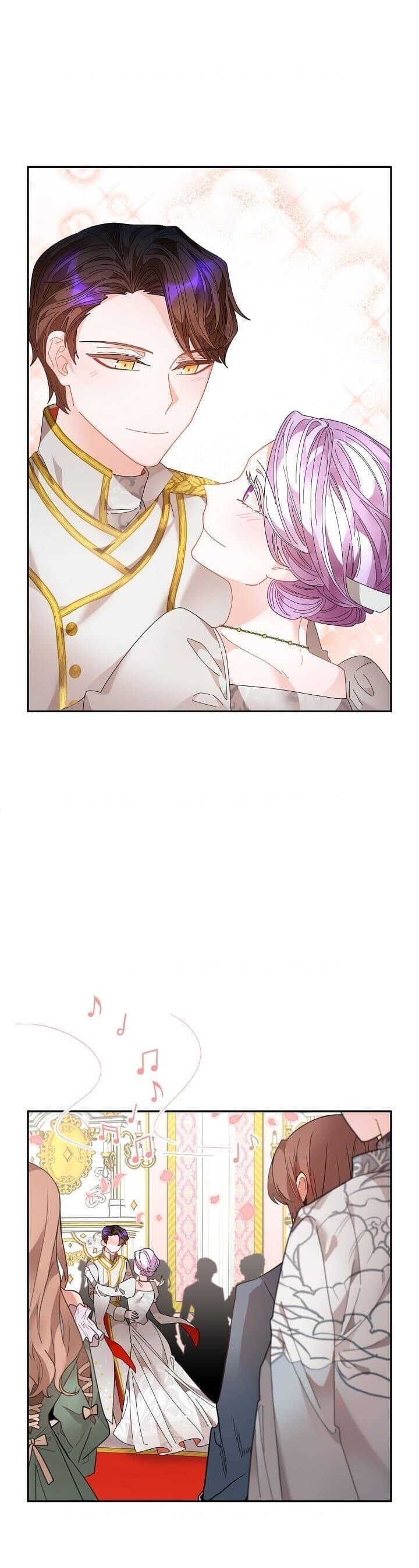 Tôi Không Muốn Trở Thành Hoàng Hậu - Chapter 77 - Page 32