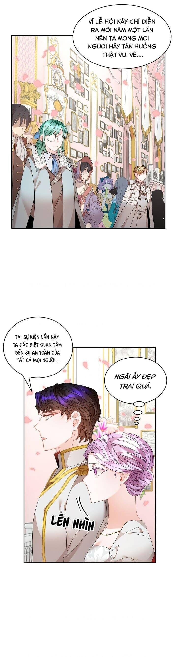 Tôi Không Muốn Trở Thành Hoàng Hậu - Chapter 77 - Page 6