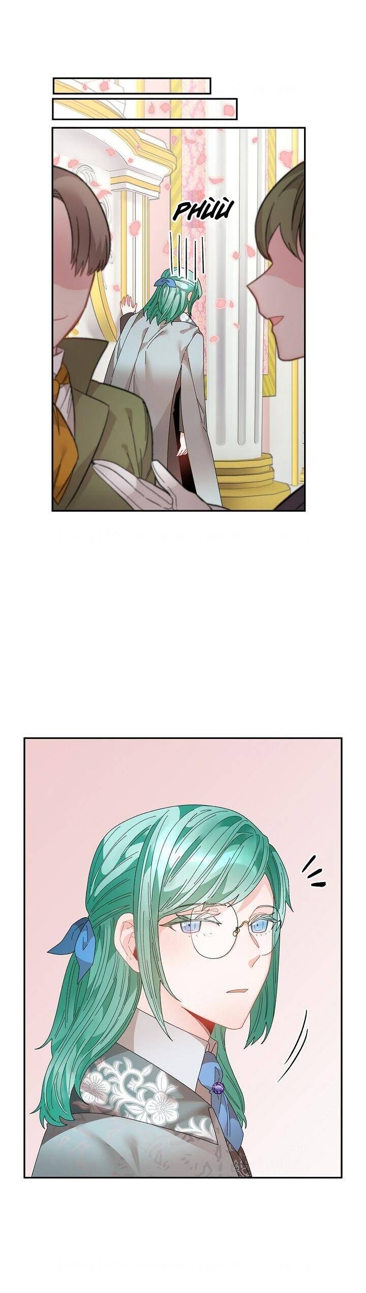 Tôi Không Muốn Trở Thành Hoàng Hậu - Chapter 78 - Page 11