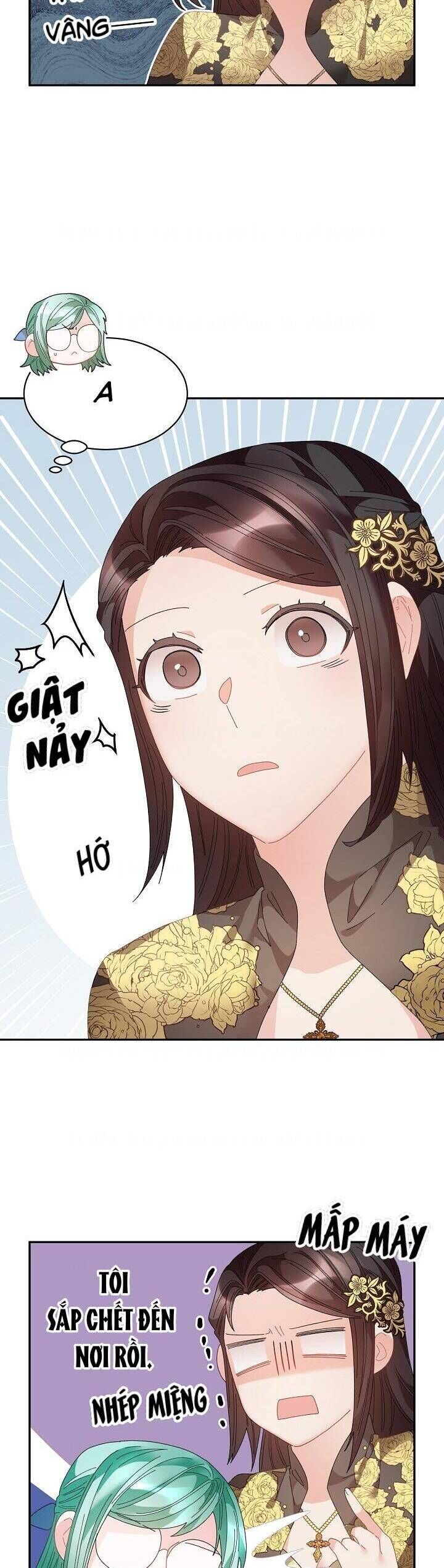 Tôi Không Muốn Trở Thành Hoàng Hậu - Chapter 78 - Page 13