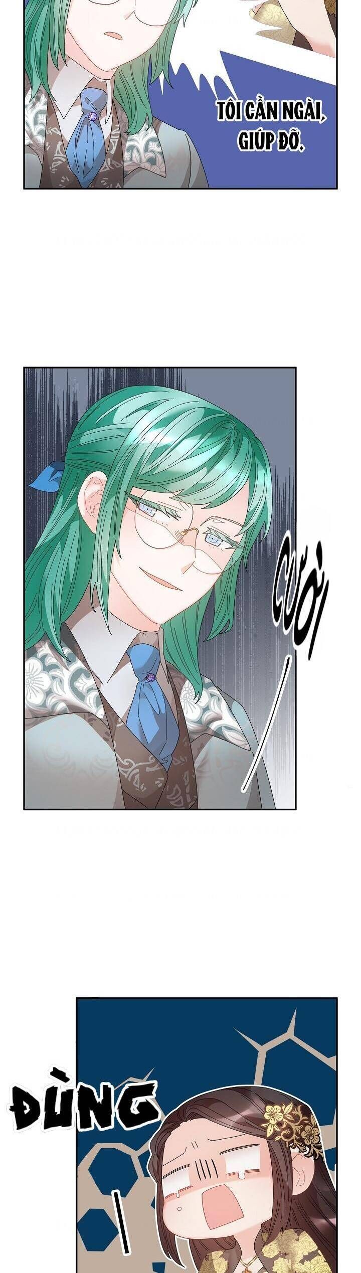 Tôi Không Muốn Trở Thành Hoàng Hậu - Chapter 78 - Page 14