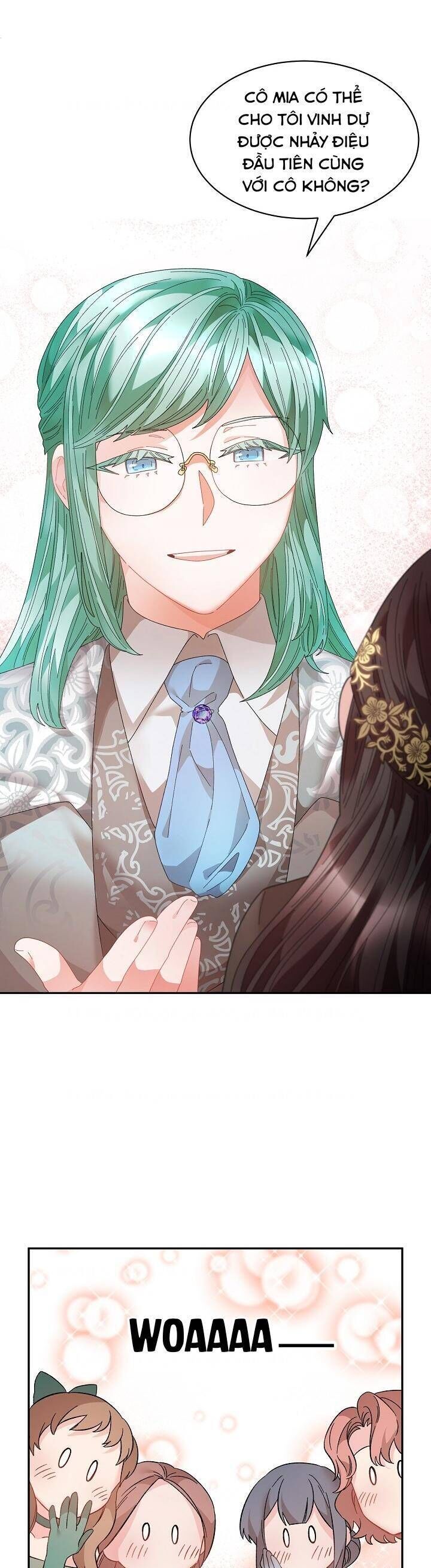 Tôi Không Muốn Trở Thành Hoàng Hậu - Chapter 78 - Page 17