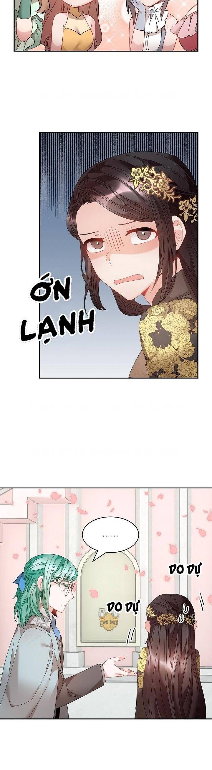 Tôi Không Muốn Trở Thành Hoàng Hậu - Chapter 78 - Page 18