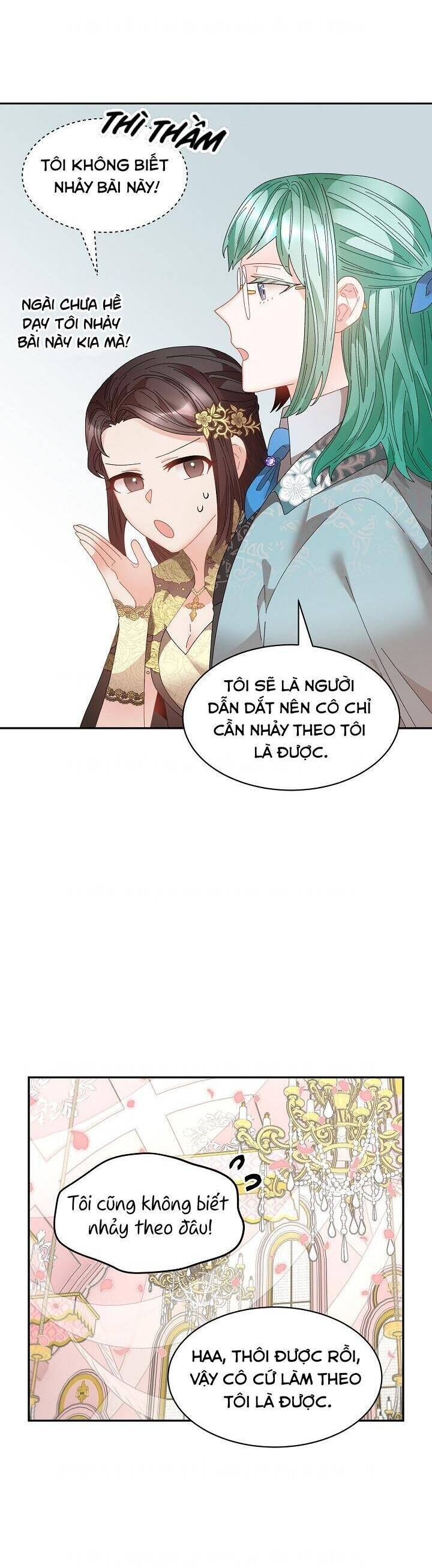 Tôi Không Muốn Trở Thành Hoàng Hậu - Chapter 78 - Page 20