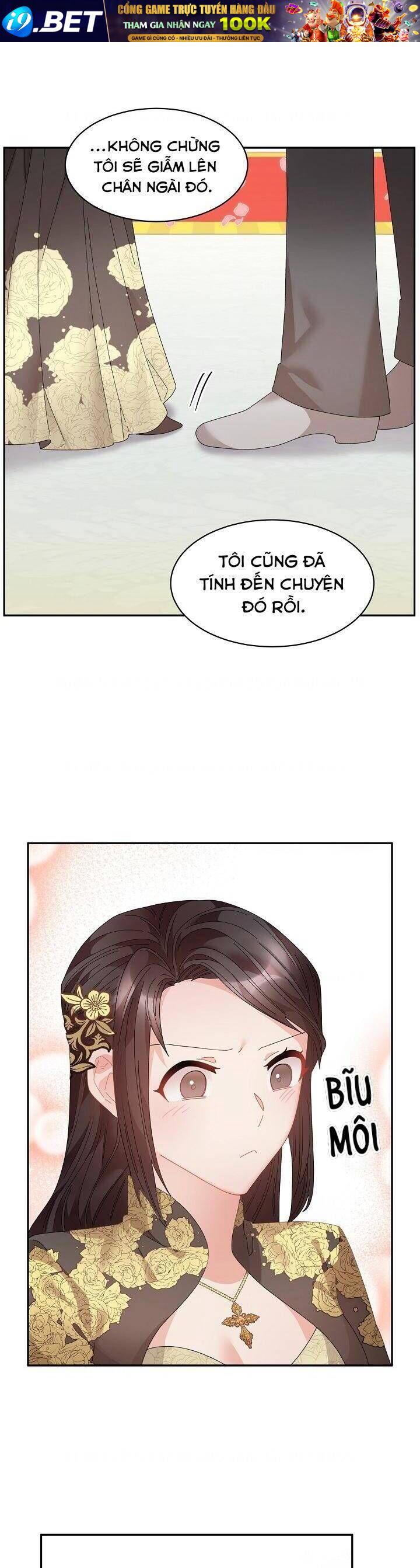 Tôi Không Muốn Trở Thành Hoàng Hậu - Chapter 78 - Page 21