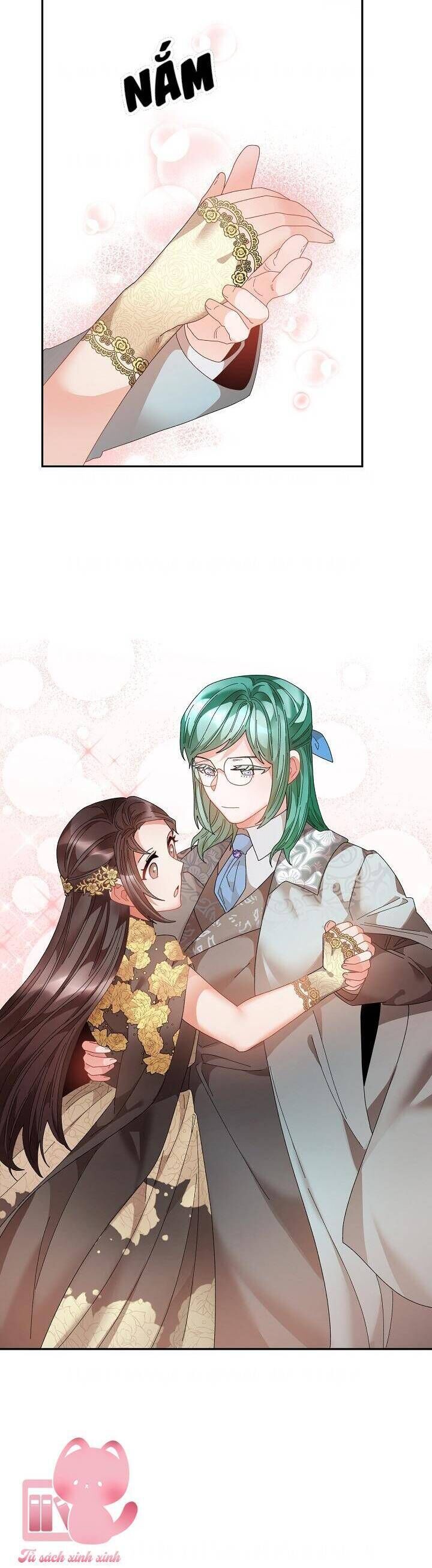 Tôi Không Muốn Trở Thành Hoàng Hậu - Chapter 78 - Page 22