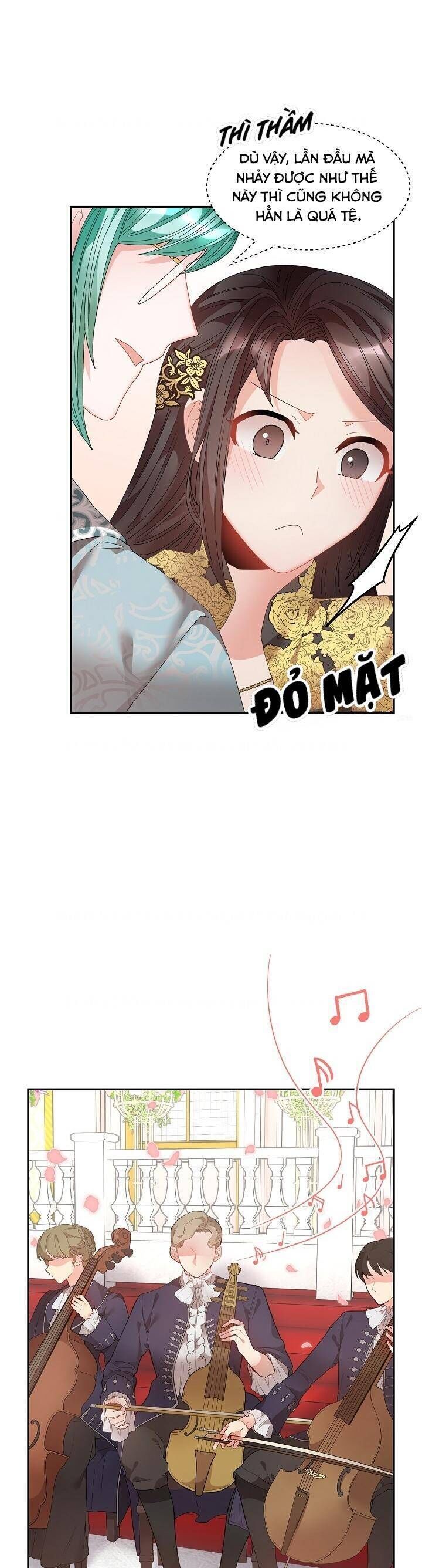 Tôi Không Muốn Trở Thành Hoàng Hậu - Chapter 78 - Page 24