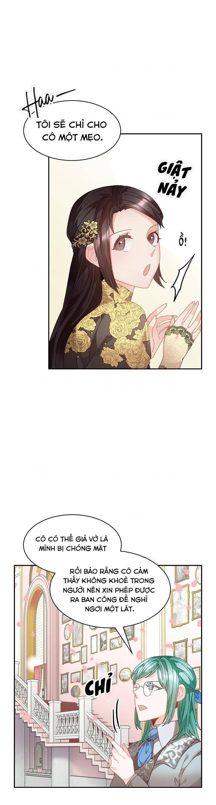 Tôi Không Muốn Trở Thành Hoàng Hậu - Chapter 78 - Page 26