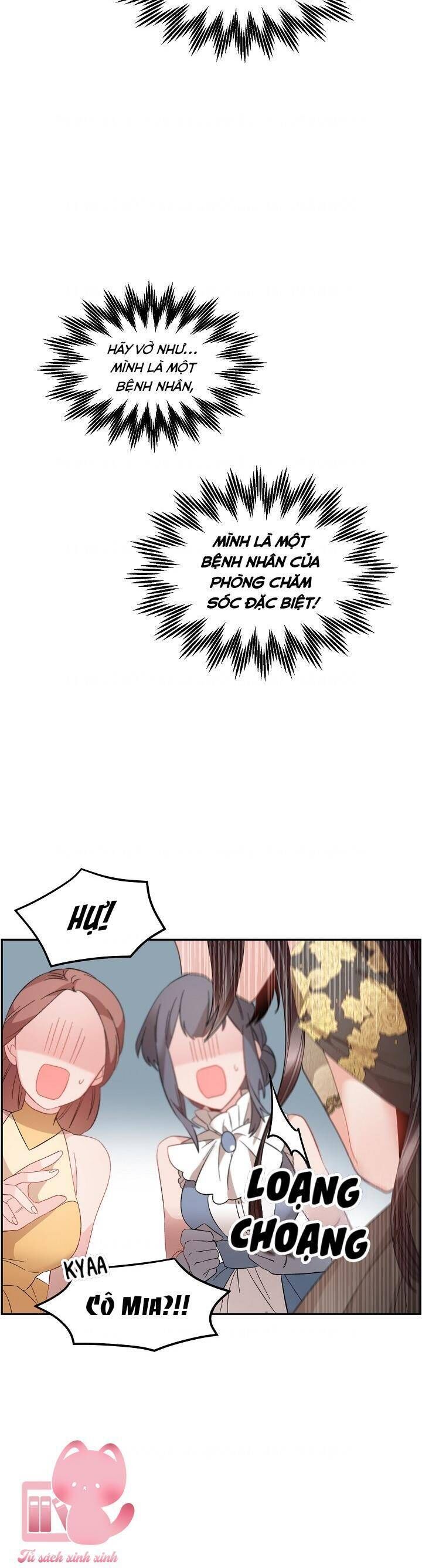 Tôi Không Muốn Trở Thành Hoàng Hậu - Chapter 78 - Page 28