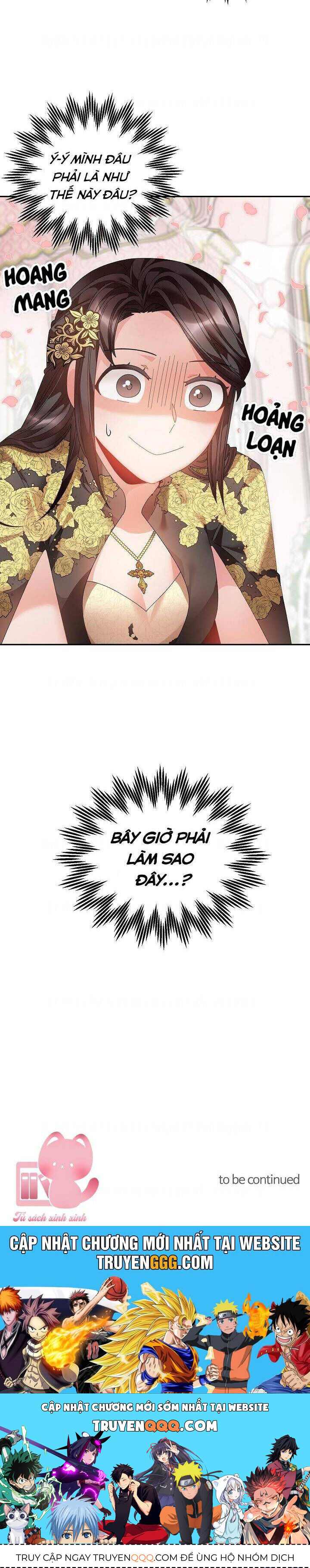 Tôi Không Muốn Trở Thành Hoàng Hậu - Chapter 78 - Page 30