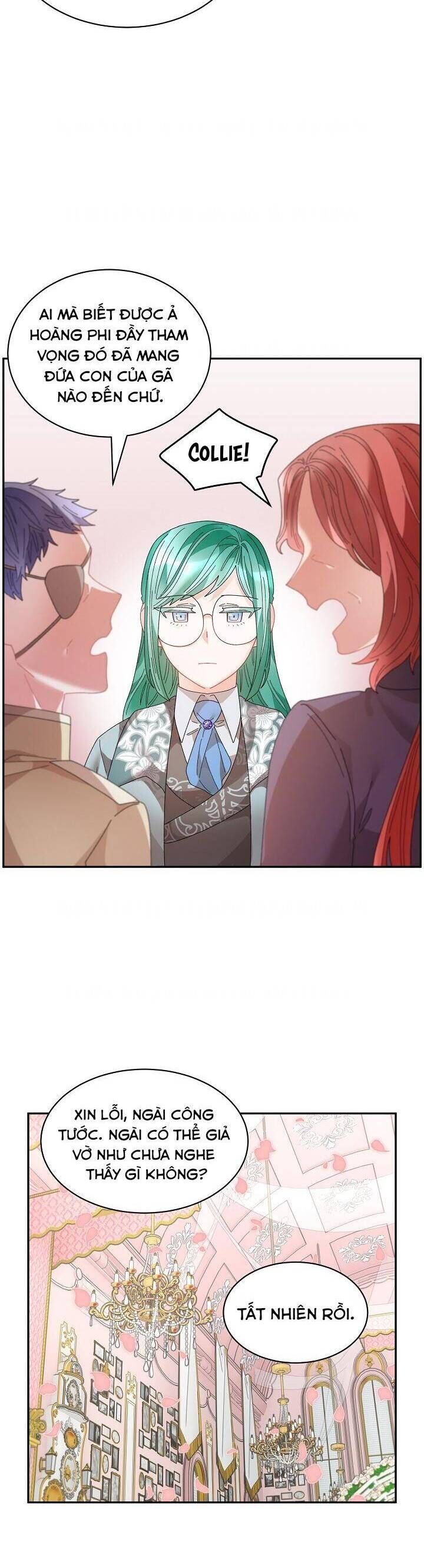 Tôi Không Muốn Trở Thành Hoàng Hậu - Chapter 78 - Page 6