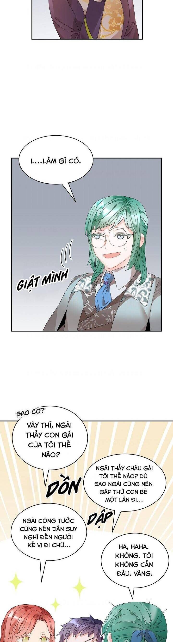 Tôi Không Muốn Trở Thành Hoàng Hậu - Chapter 78 - Page 9