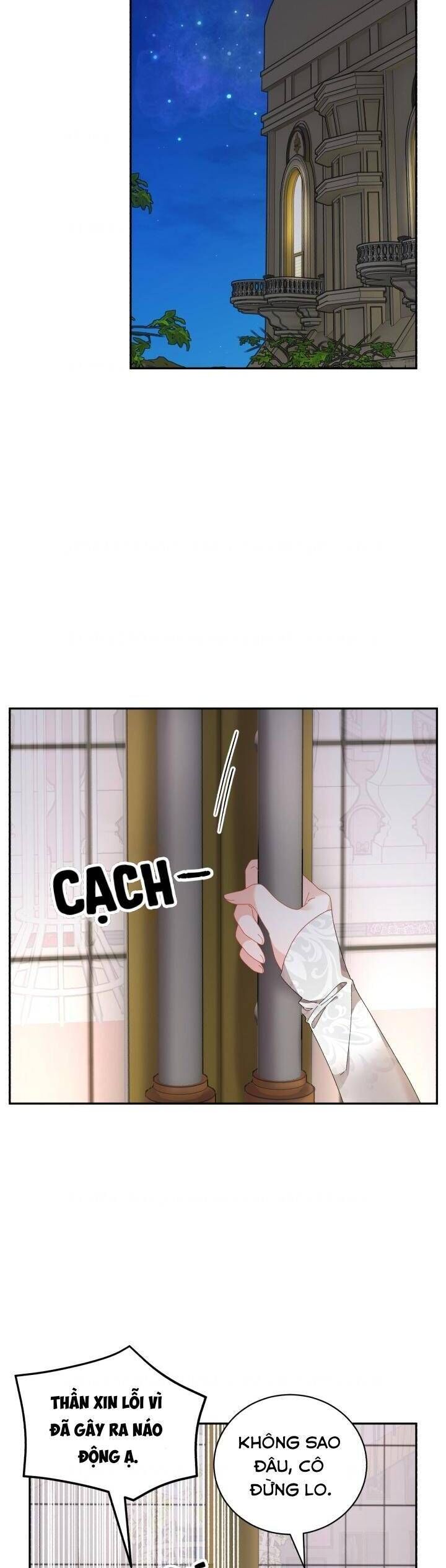 Tôi Không Muốn Trở Thành Hoàng Hậu - Chapter 79 - Page 10