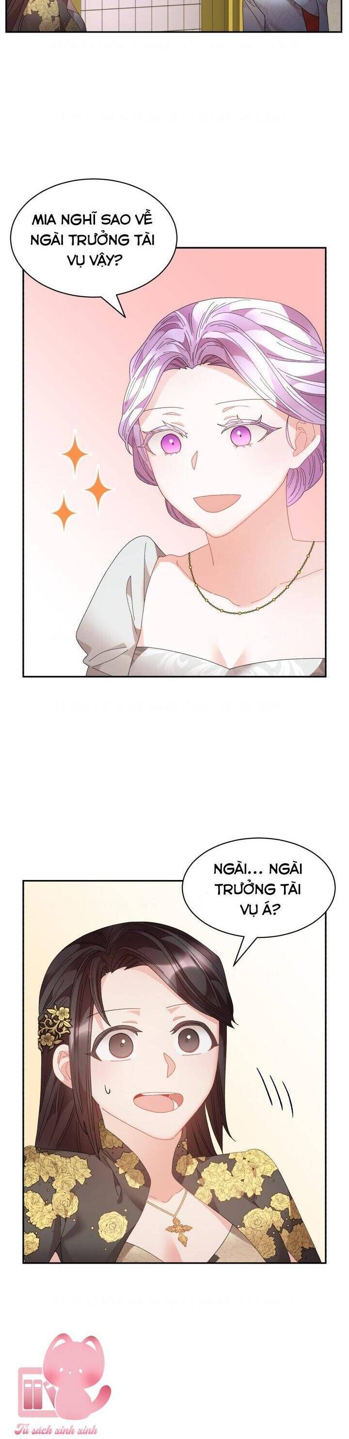 Tôi Không Muốn Trở Thành Hoàng Hậu - Chapter 79 - Page 16