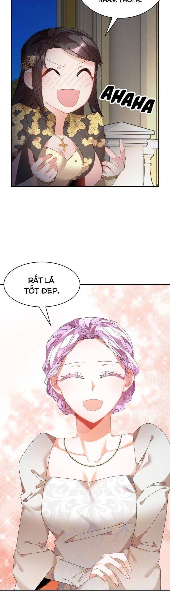 Tôi Không Muốn Trở Thành Hoàng Hậu - Chapter 79 - Page 20