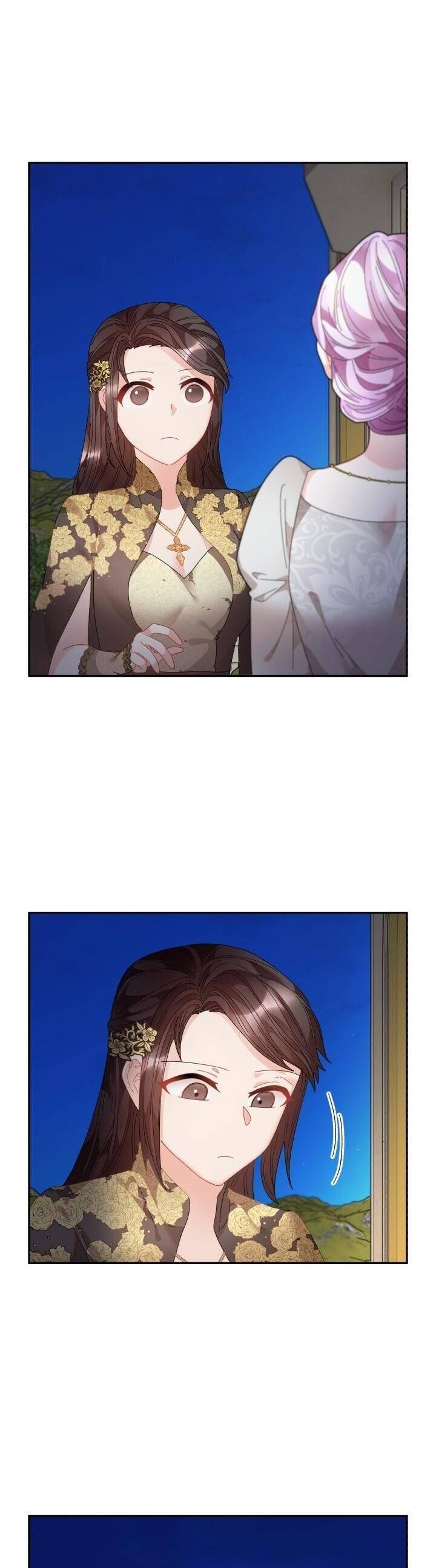 Tôi Không Muốn Trở Thành Hoàng Hậu - Chapter 79 - Page 21