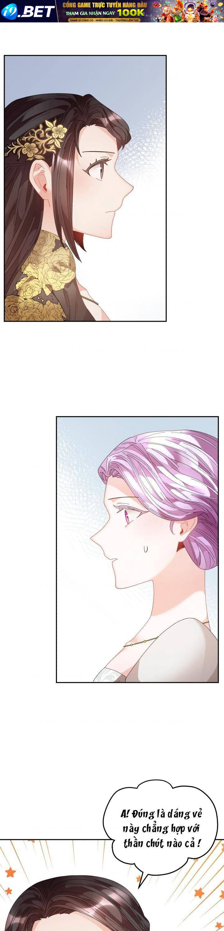 Tôi Không Muốn Trở Thành Hoàng Hậu - Chapter 79 - Page 23