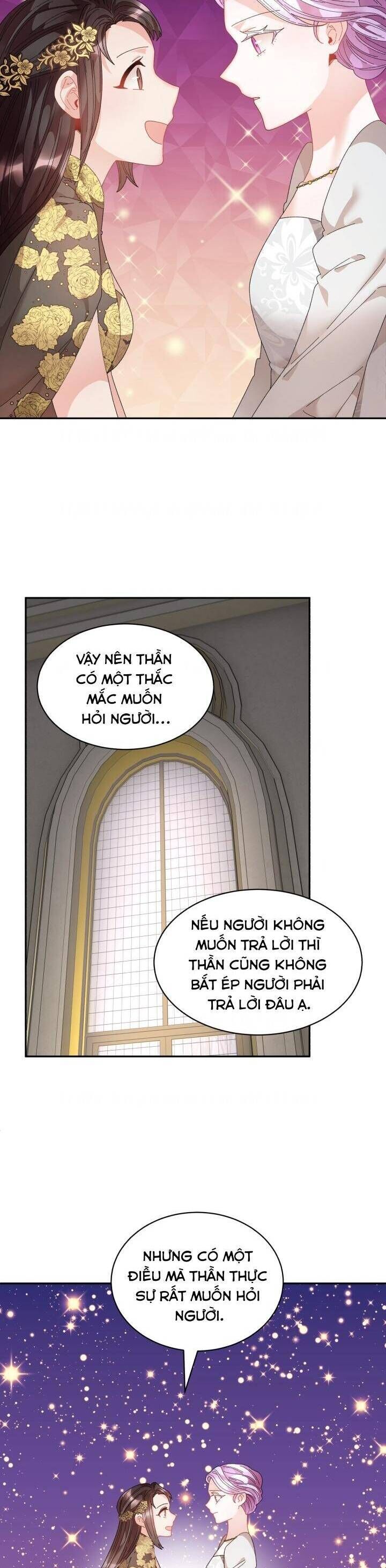 Tôi Không Muốn Trở Thành Hoàng Hậu - Chapter 79 - Page 25