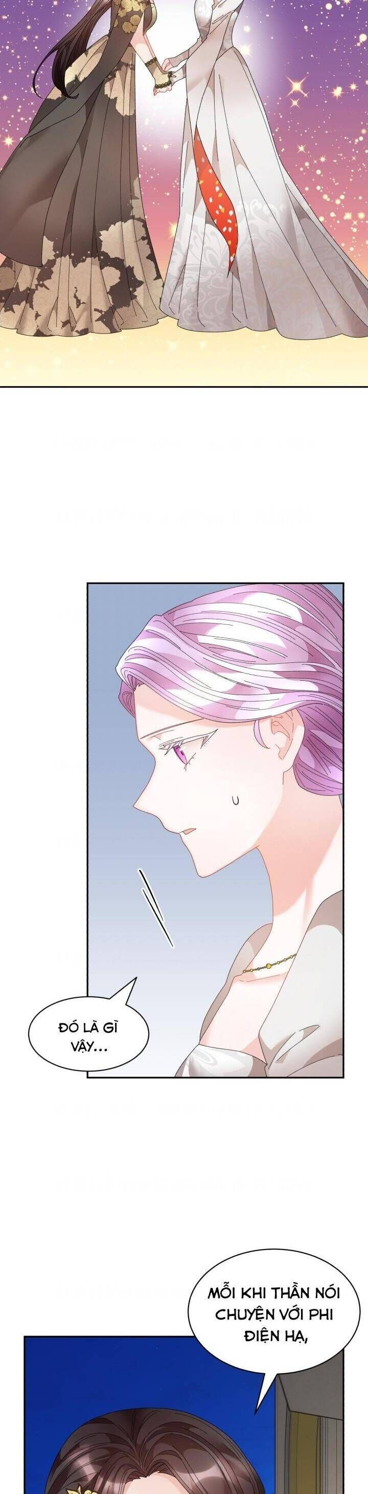 Tôi Không Muốn Trở Thành Hoàng Hậu - Chapter 79 - Page 26