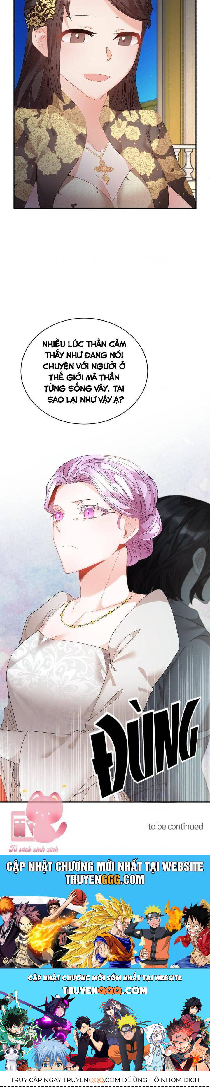 Tôi Không Muốn Trở Thành Hoàng Hậu - Chapter 79 - Page 27