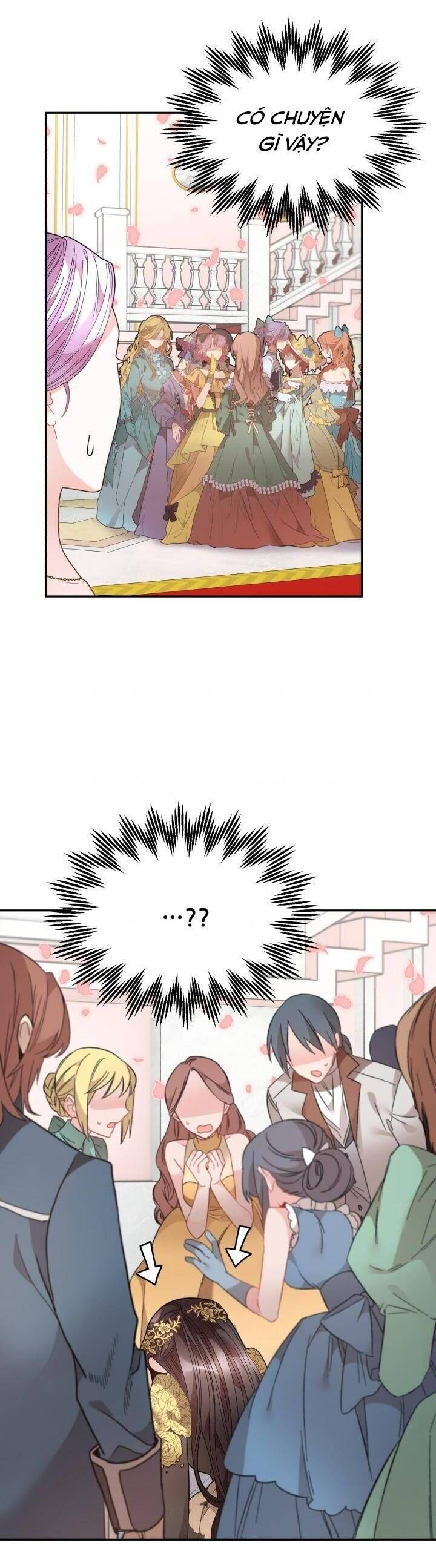 Tôi Không Muốn Trở Thành Hoàng Hậu - Chapter 79 - Page 4