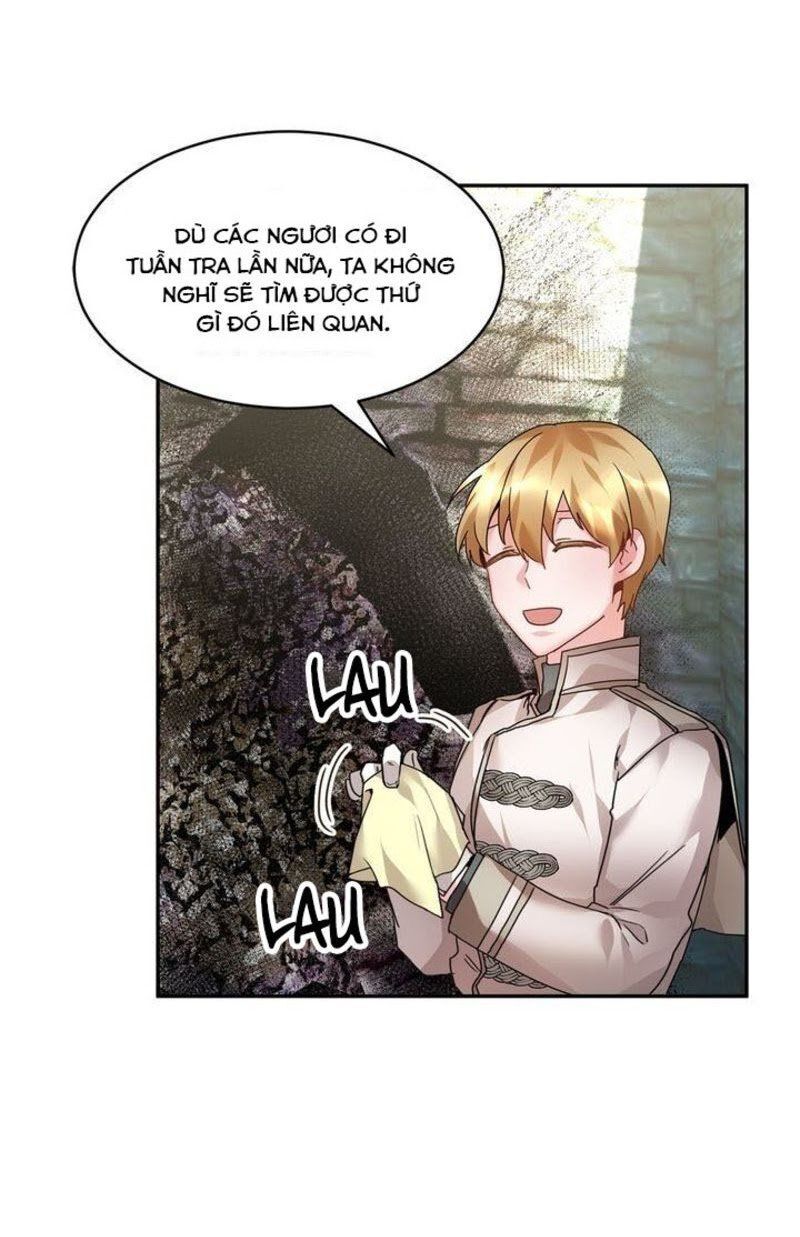 Tôi Không Muốn Trở Thành Hoàng Hậu - Chapter 8 - Page 10