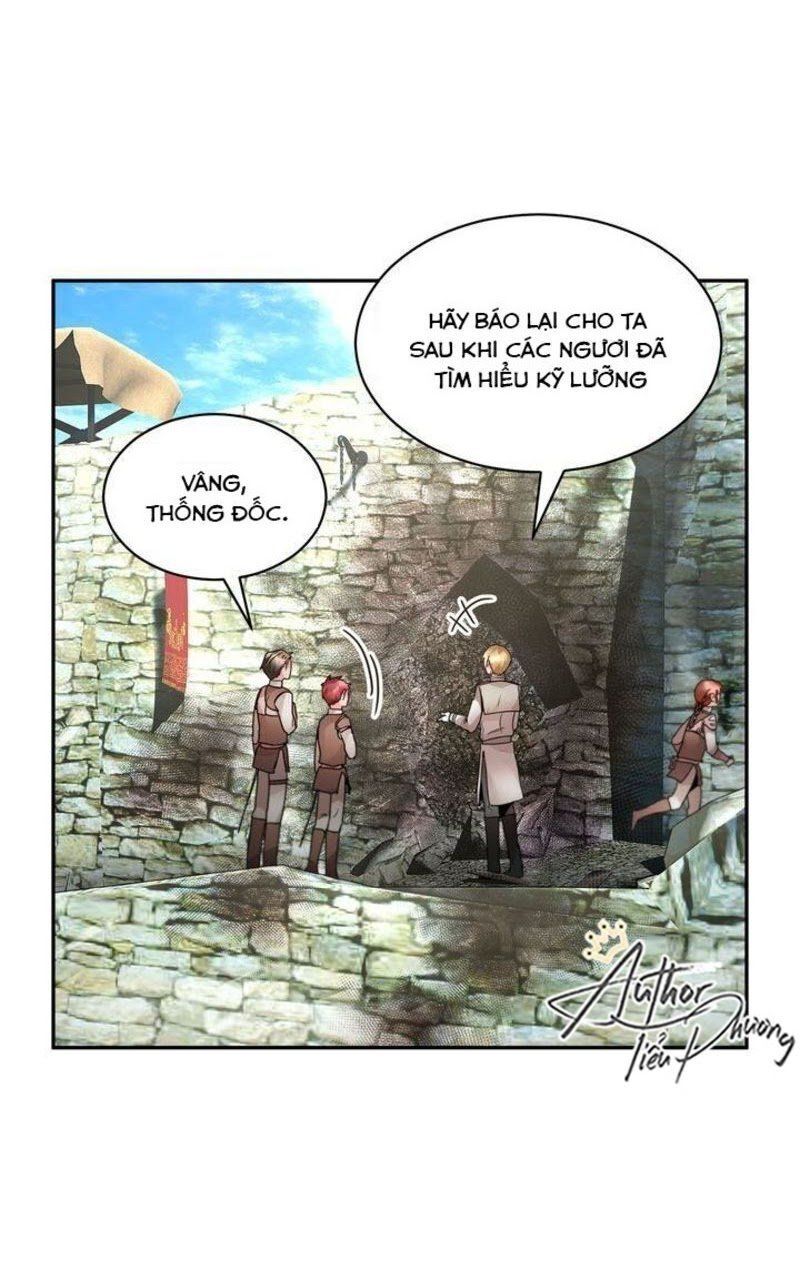 Tôi Không Muốn Trở Thành Hoàng Hậu - Chapter 8 - Page 11