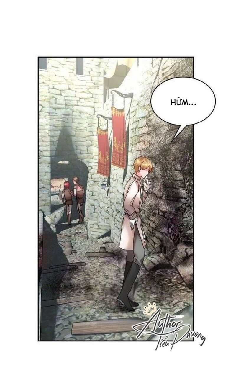 Tôi Không Muốn Trở Thành Hoàng Hậu - Chapter 8 - Page 12