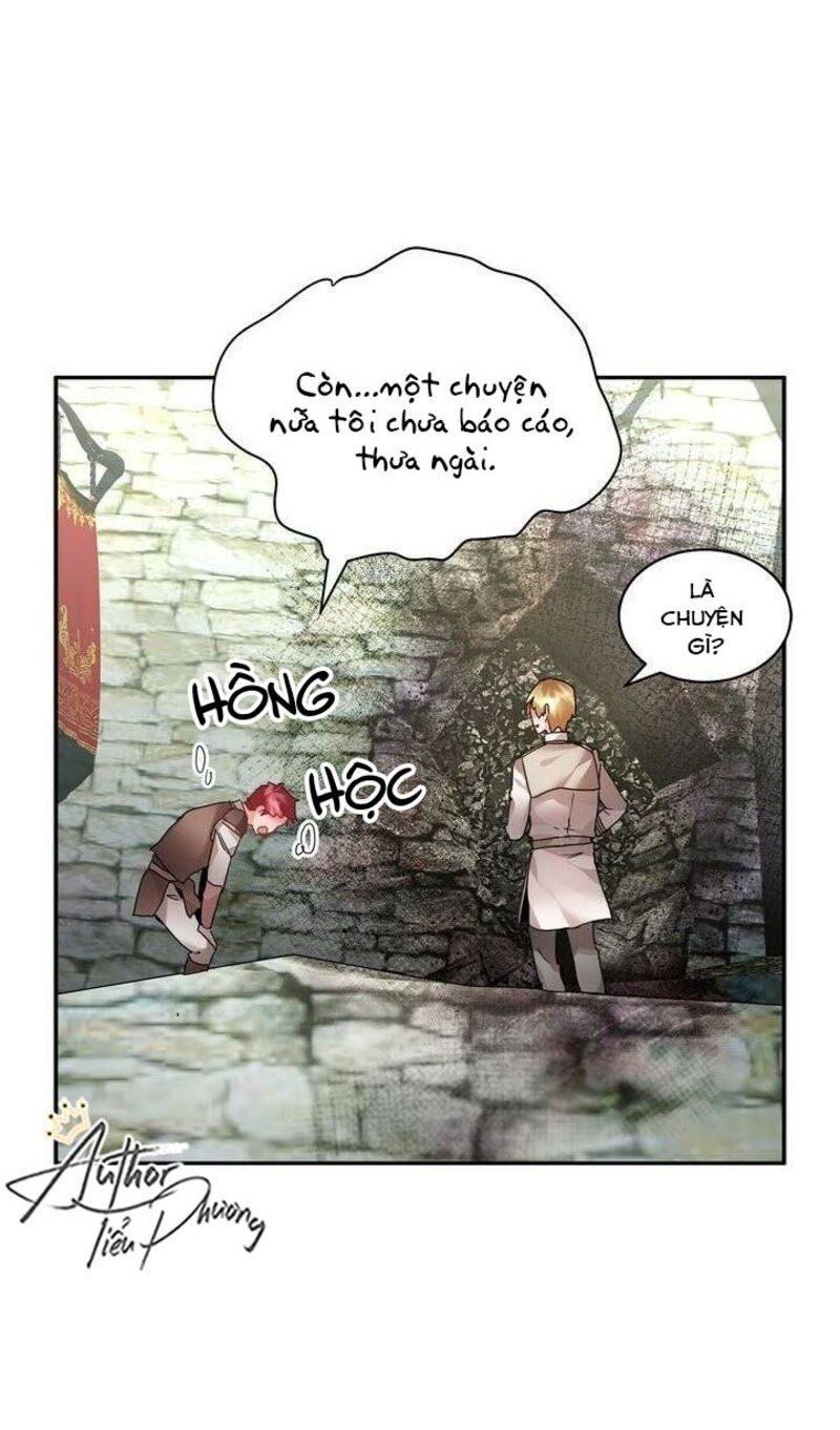 Tôi Không Muốn Trở Thành Hoàng Hậu - Chapter 8 - Page 14