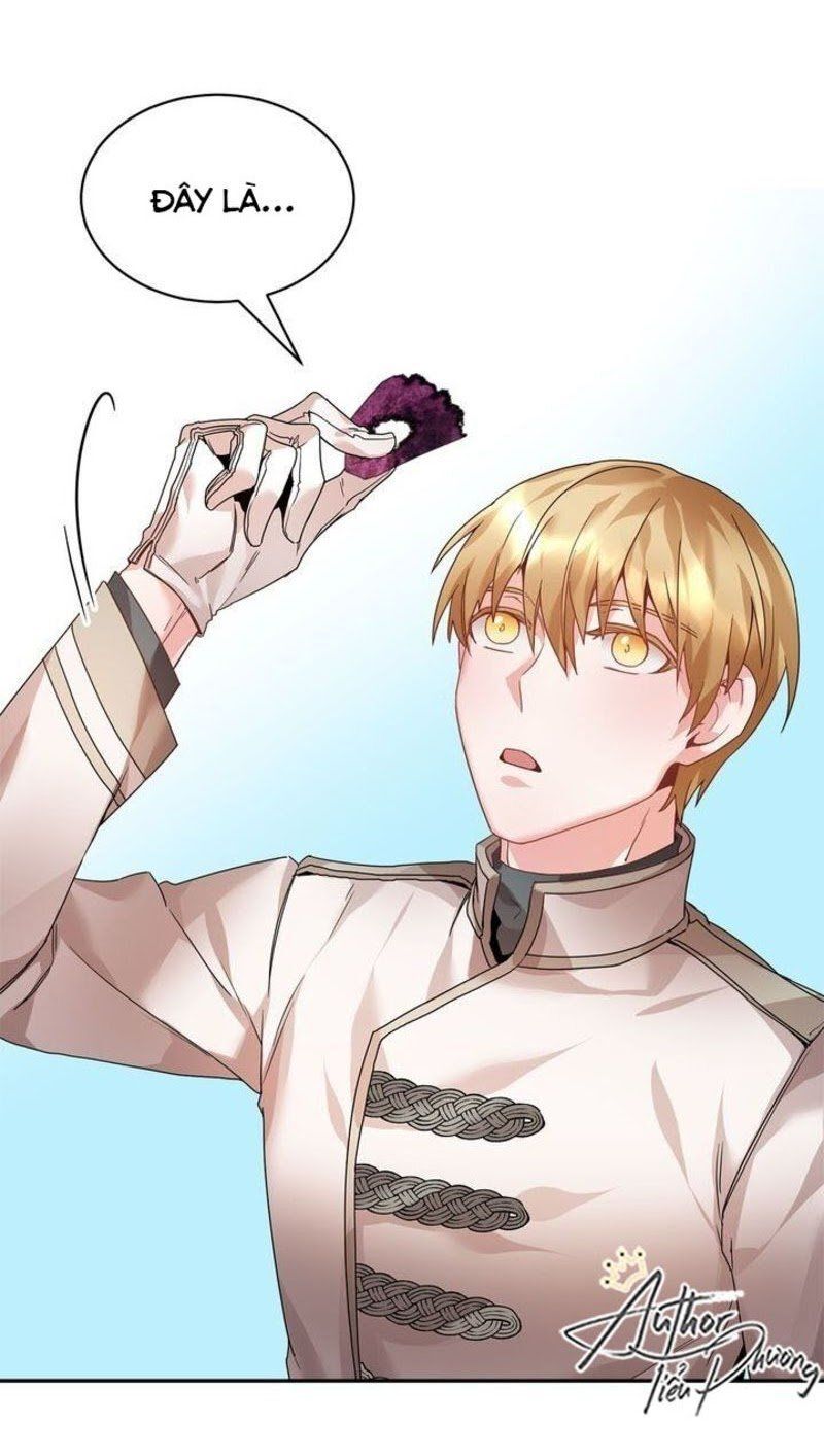 Tôi Không Muốn Trở Thành Hoàng Hậu - Chapter 8 - Page 17